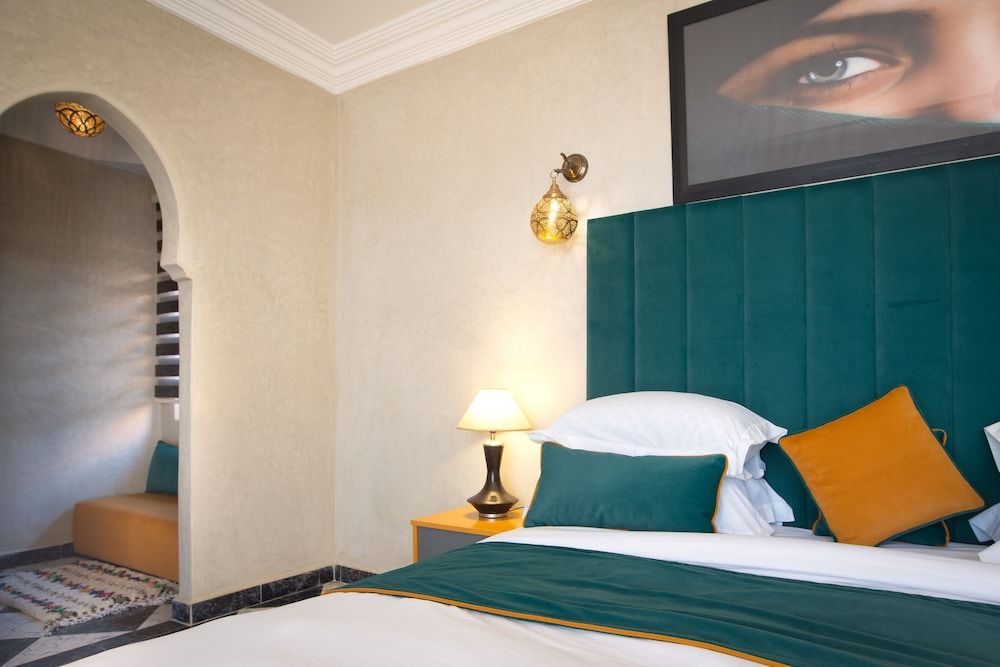 Janat Al Atlas Resort & Spa Superior Suite, 1 King Bed, Private Bathroom, Pool View 7