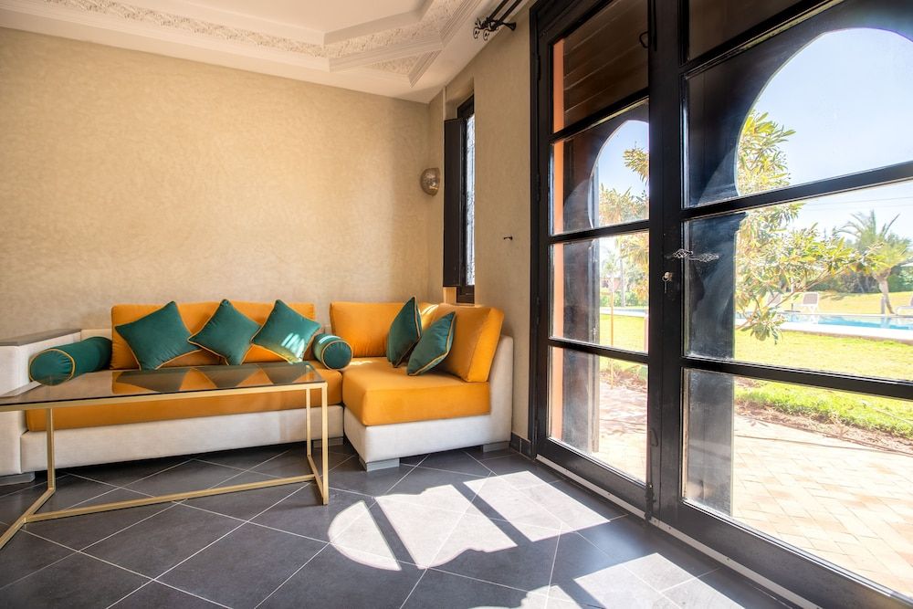 Janat Al Atlas Resort & Spa Superior Suite, 1 King Bed, Private Bathroom, Pool View 8