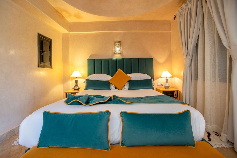 Janat Al Atlas Resort & Spa Superior Suite, 1 King Bed, Private Bathroom, Pool View 3