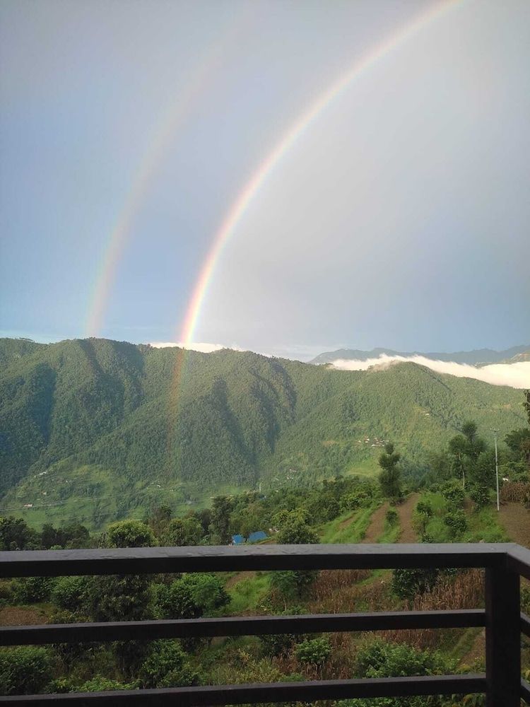 jay sambhoo pumdikot lodge Comfort Double Room, Balcony, Garden View 6