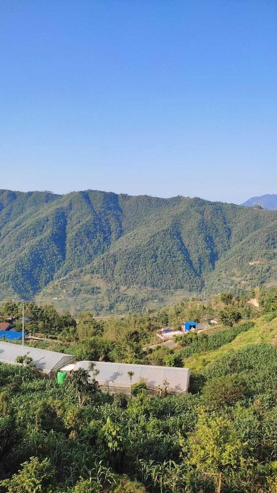 jay sambhoo pumdikot lodge Comfort Double Room, Balcony, Garden View 4