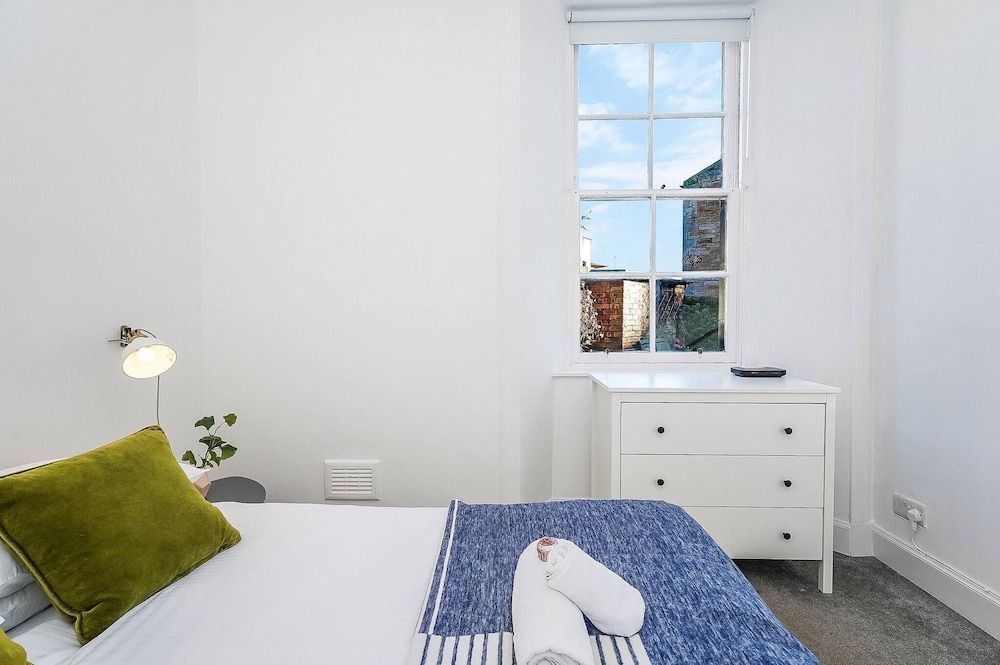 Modern - 2BR Flat Near Easter Road Stadium Apartment, 2 Bedrooms, Accessible 6