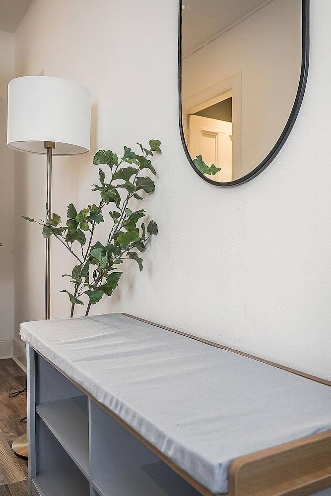 Modern - 2BR Flat Near Easter Road Stadium Apartment, 2 Bedrooms, Accessible 18