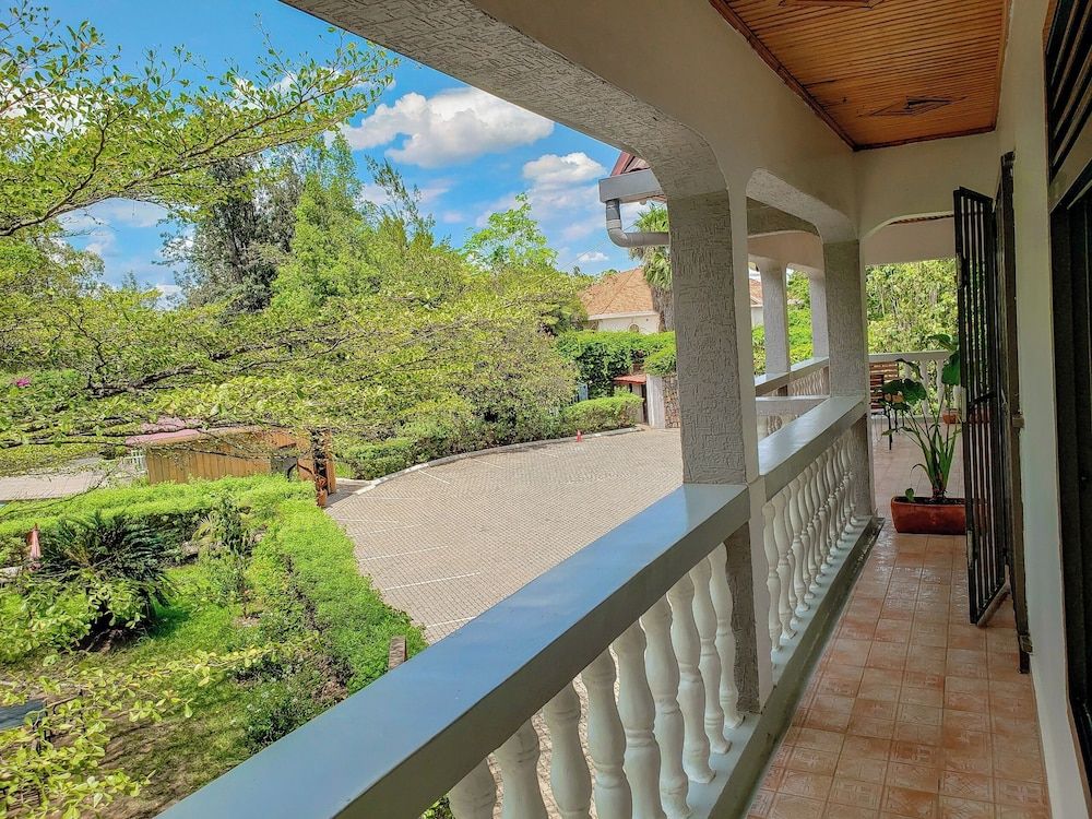 Land view from property