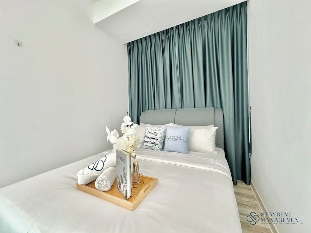 Macrolink Medini Legoland by Stayrene Luxury Duplex, 2 Bedrooms, Balcony, City View 2