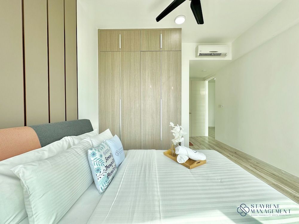 Macrolink Medini Legoland by Stayrene Luxury Duplex, 2 Bedrooms, Balcony, City View 4