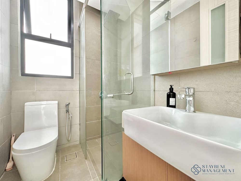 Macrolink Medini Legoland by Stayrene Luxury Duplex, 2 Bedrooms, Balcony, City View 9