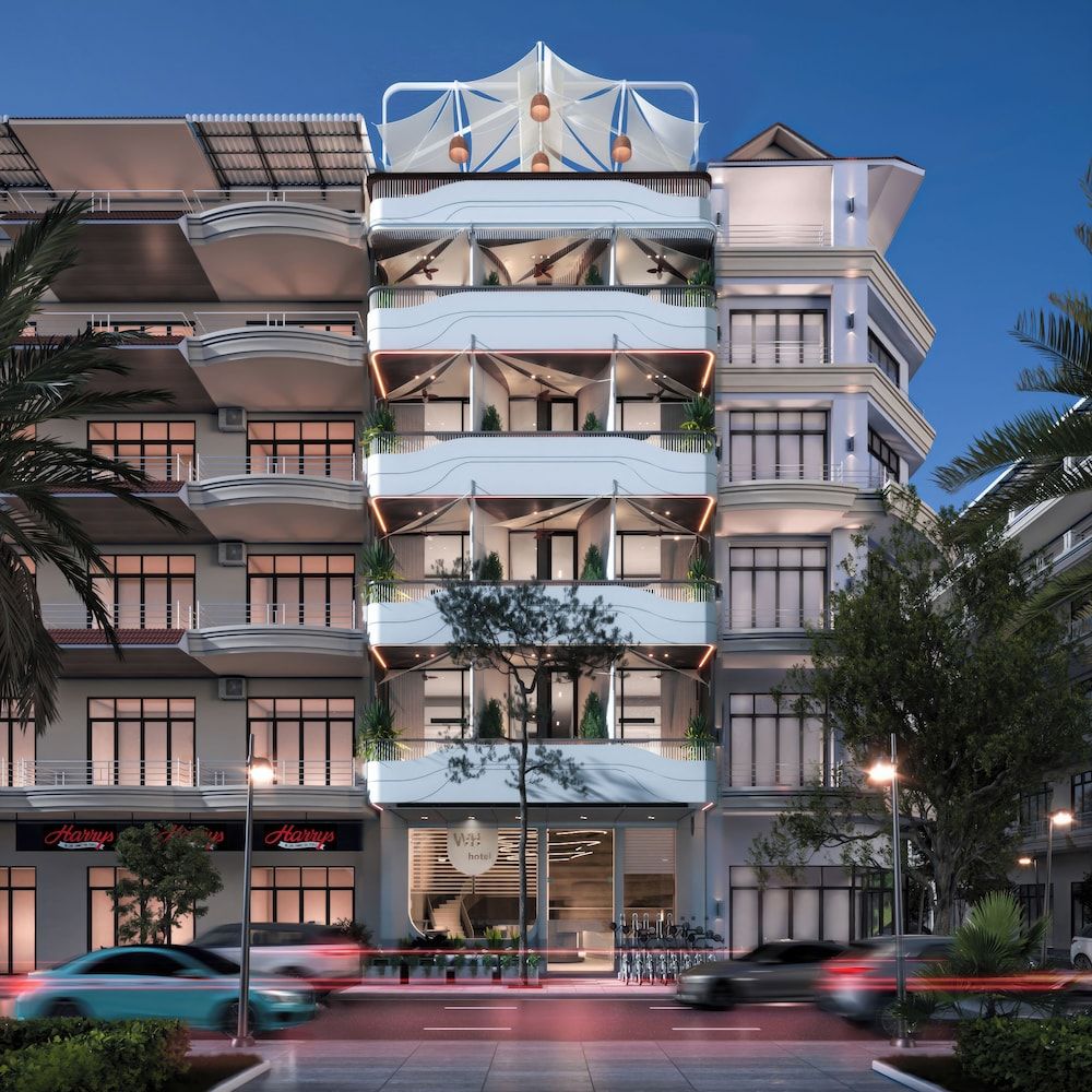 SEENERGY STAY Riverside