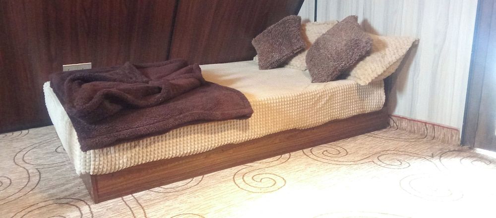 The heaven wood cabin Family Apartment, Mountain View 7