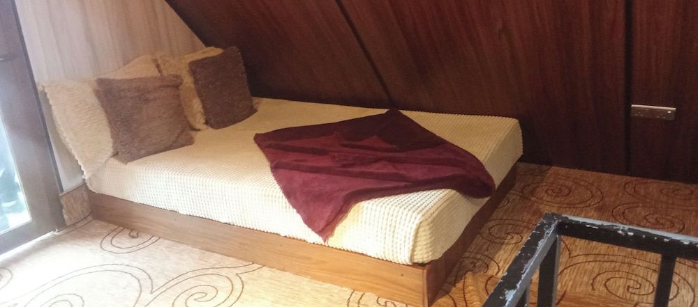 The heaven wood cabin Family Apartment, Mountain View 8