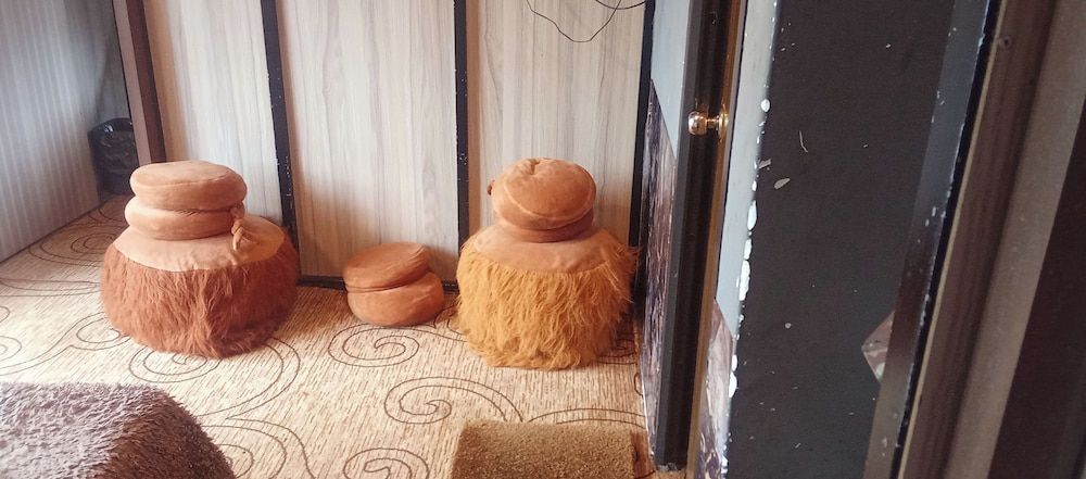 The heaven wood cabin Family Apartment, Mountain View 13