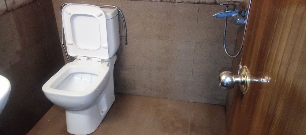 The heaven wood cabin Family Apartment, Mountain View 12