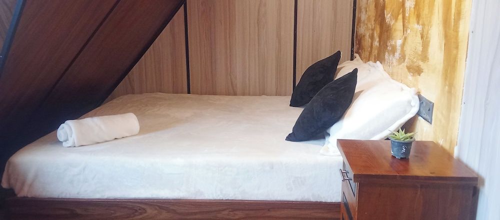 The heaven wood cabin Family Apartment, Mountain View 6