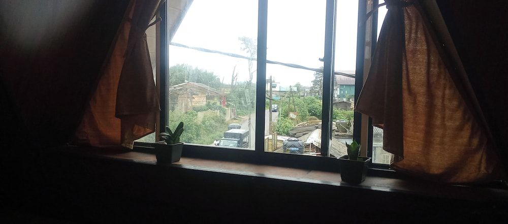 The heaven wood cabin Family Apartment, Mountain View 11