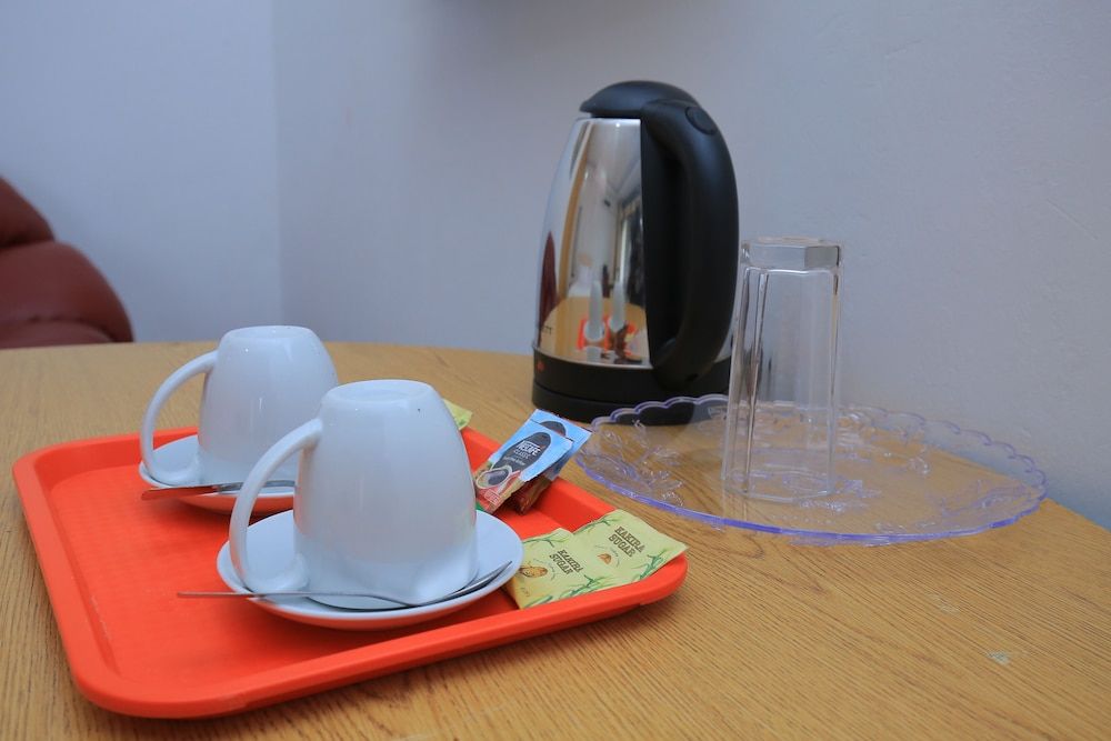 Frontiers Hotel & Lodges LTD Business Double Room 9