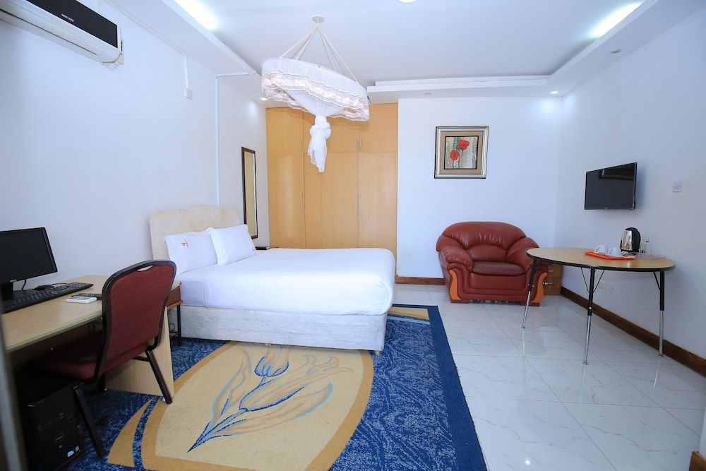 Frontiers Hotel & Lodges LTD