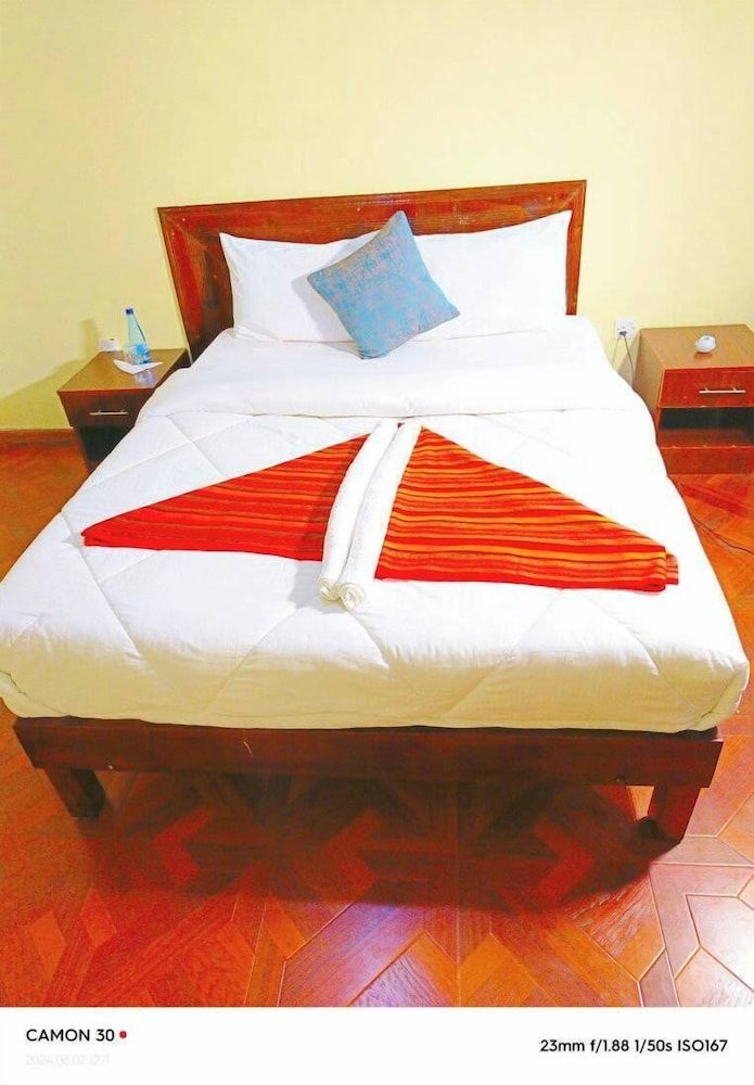 4 Tee's Hotel Rongai Deluxe Single Room, Garden View 4