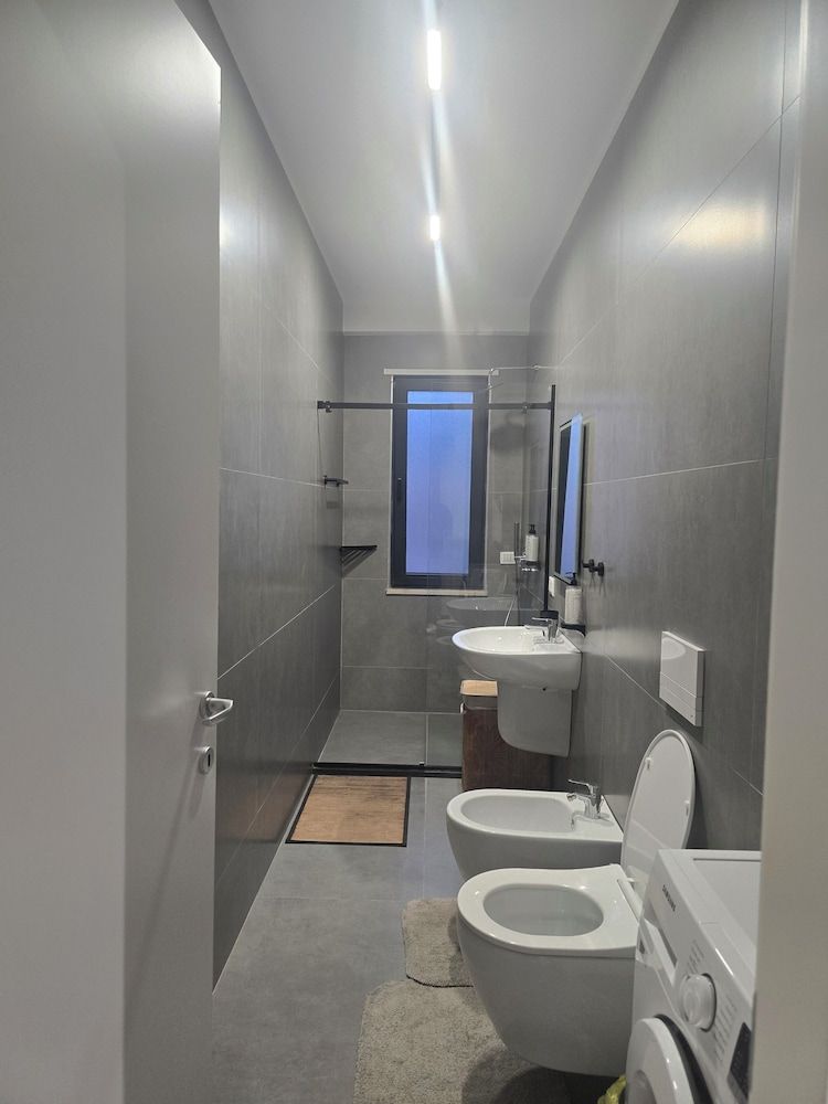 Jorida Old Bazar Tirana Central Stay Family Apartment, Balcony, City View 9