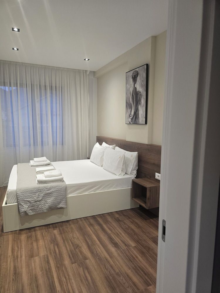 Jorida Old Bazar Tirana Central Stay Family Apartment, Balcony, City View