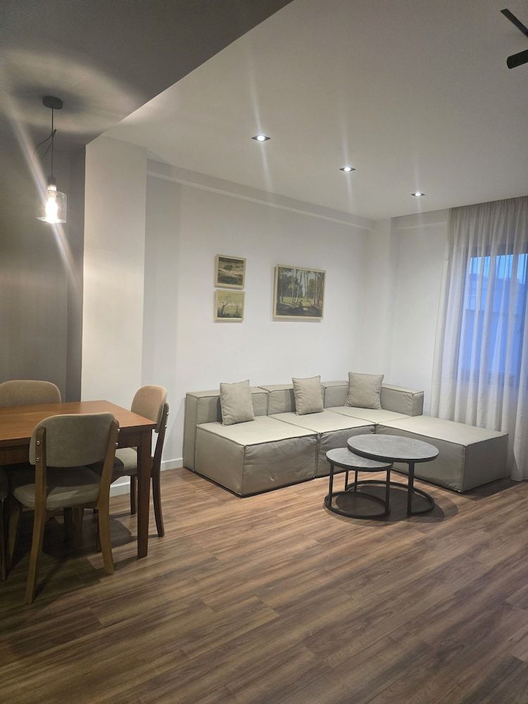 Jorida Old Bazar Tirana Central Stay Family Apartment, Balcony, City View 15