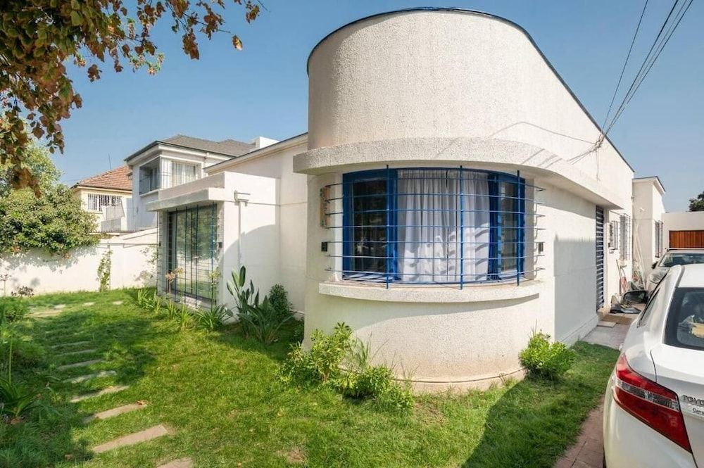 Alojamiento Estadio Nacional