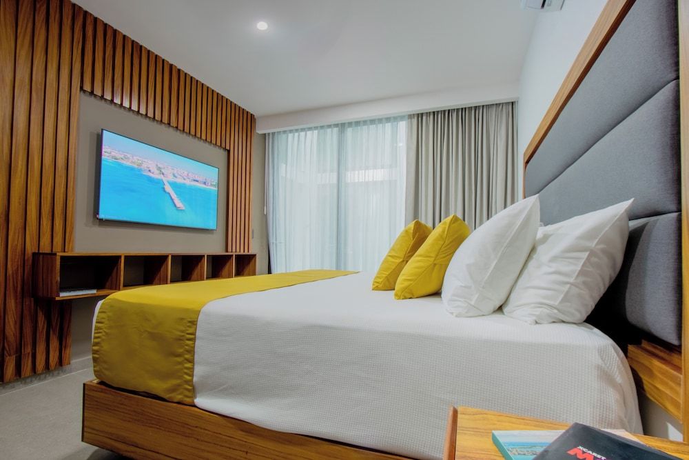 Zenyt Hotel Boutique Superior Double Room 6