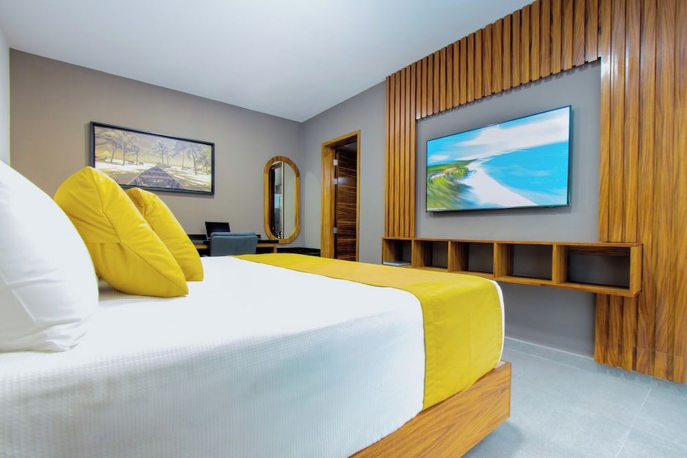 Zenyt Hotel Boutique Superior Double Room 3