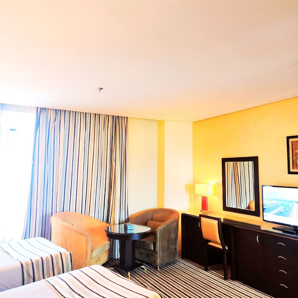 Bloom Hotel Deluxe Twin Room, Sea View 2