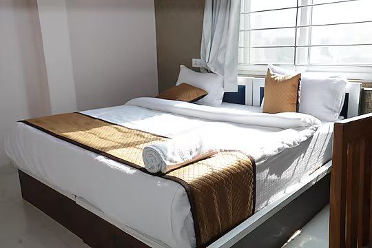 Hotel Om Elegance Deluxe Room 2