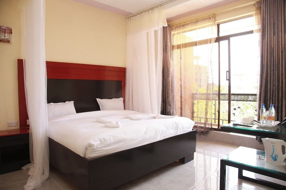 Sunstar Resort Deluxe Double Room, Balcony, Garden View