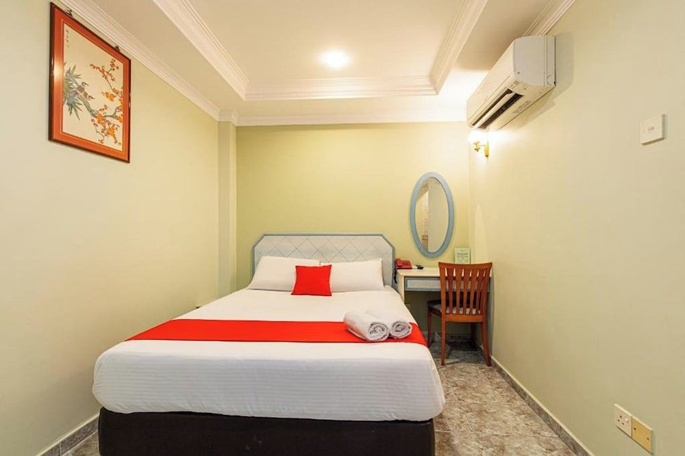 Hotel Fuji Standard Double Room 10