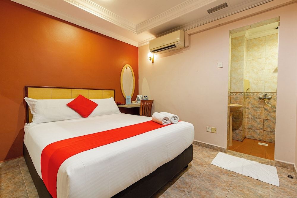 Hotel Fuji Standard Double Room 6