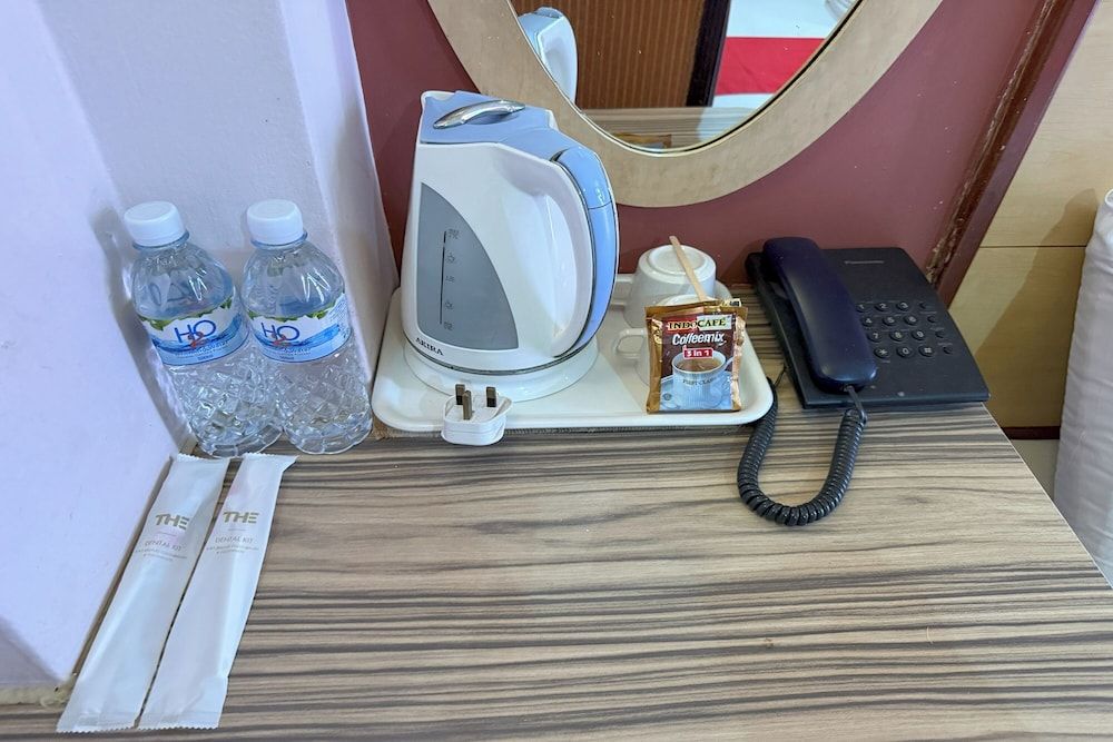 Hotel Fuji Standard Double Room 13