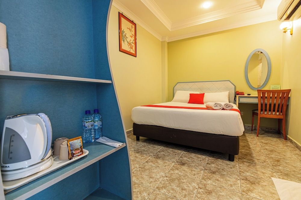 Hotel Fuji Standard Double Room 7