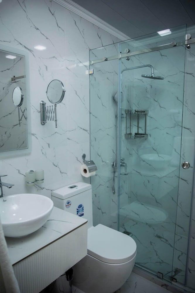 QADIM HOTEL Deluxe Double Room, City View 7