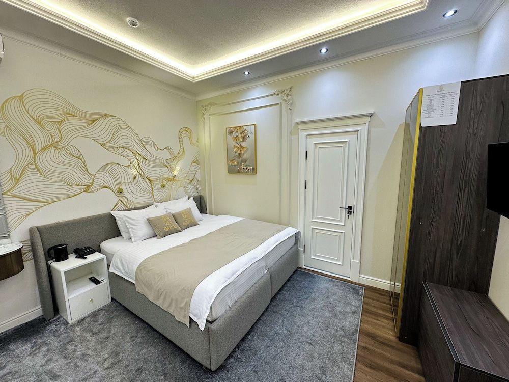 QADIM HOTEL Deluxe Double Room, City View 2