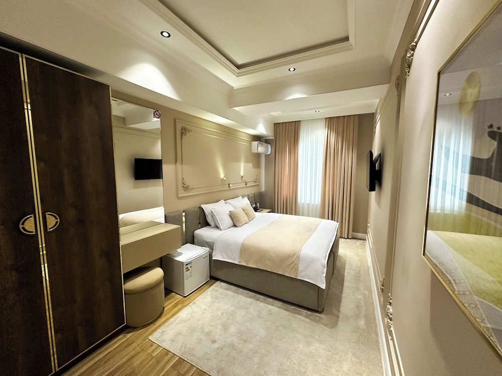 QADIM HOTEL Deluxe Double Room, City View 8