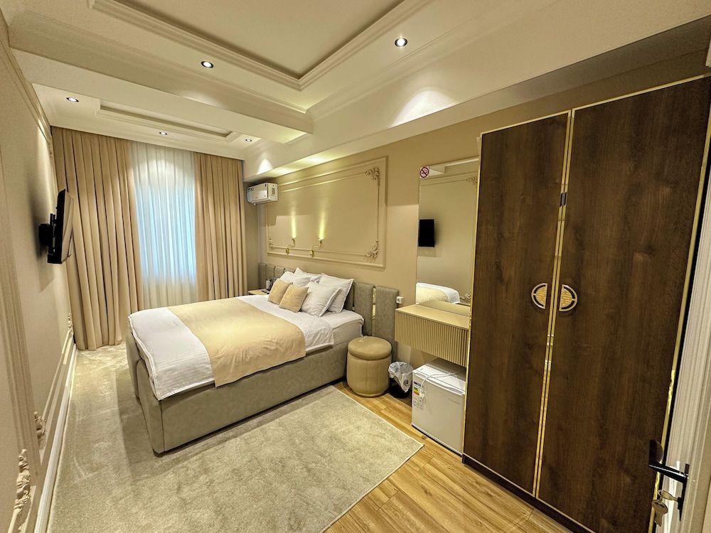 QADIM HOTEL Deluxe Double Room, City View