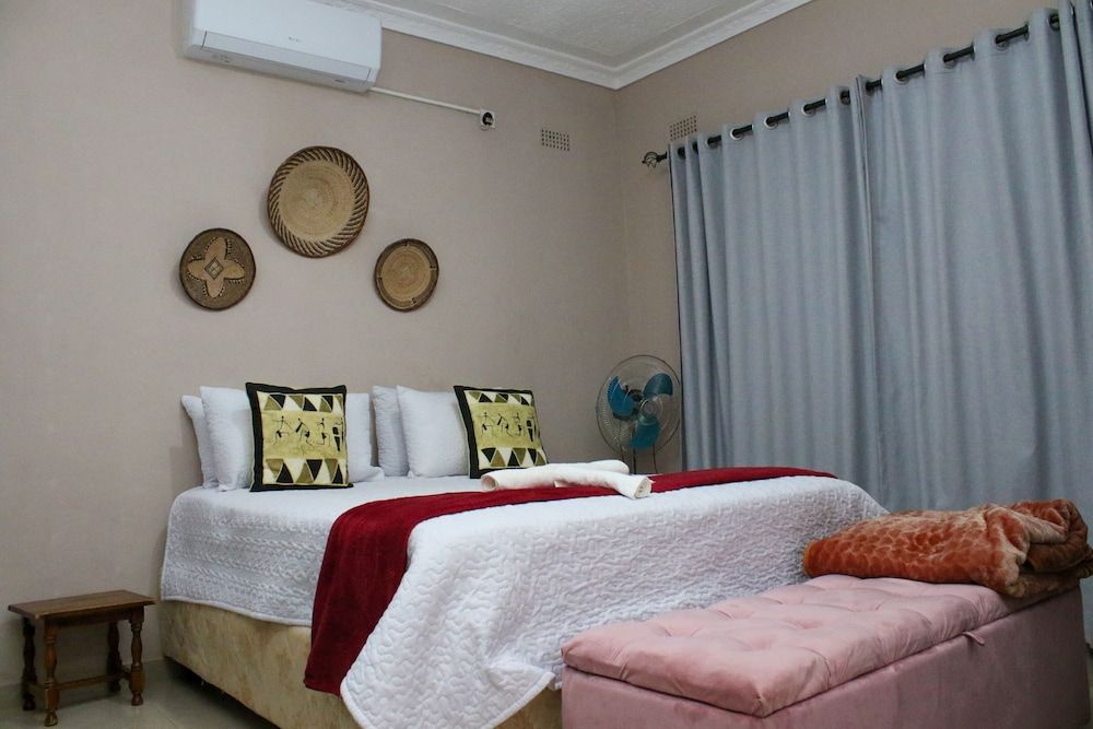Lulu Guest Lodge Classic Double or Twin Room 4