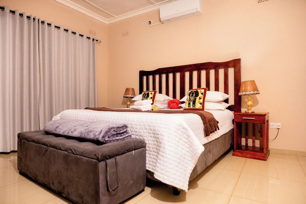 Lulu Guest Lodge Classic Double or Twin Room 2