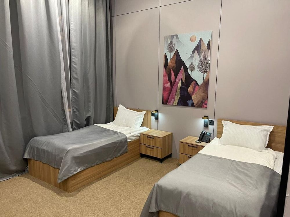 AIRIS RESIDENCE hotel Twin Room