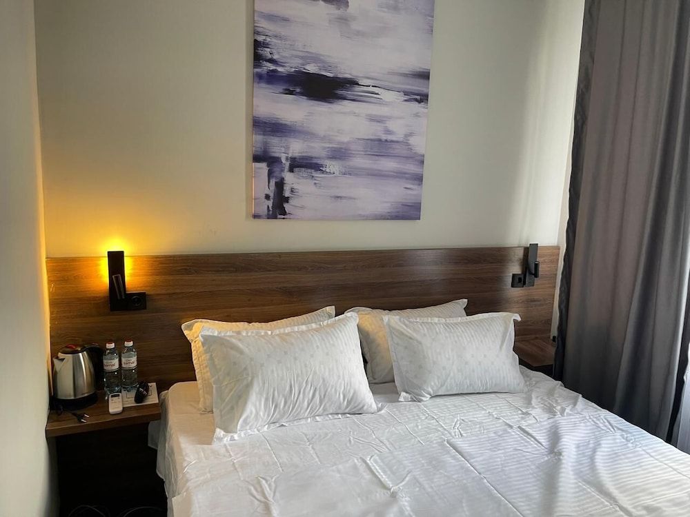 AIRIS RESIDENCE hotel Twin Room 4