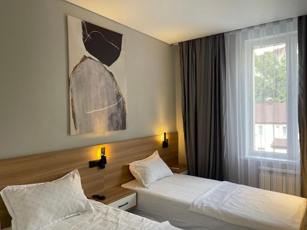 AIRIS RESIDENCE hotel Twin Room 2