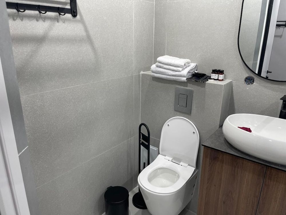 AIRIS RESIDENCE hotel Standard Double Room 26