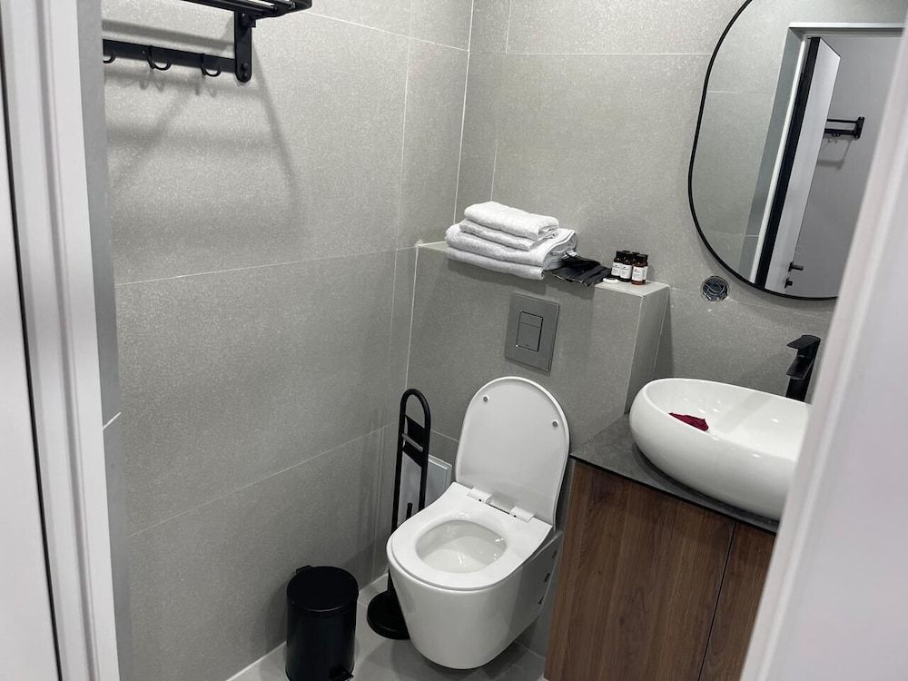 AIRIS RESIDENCE hotel Standard Double Room 25