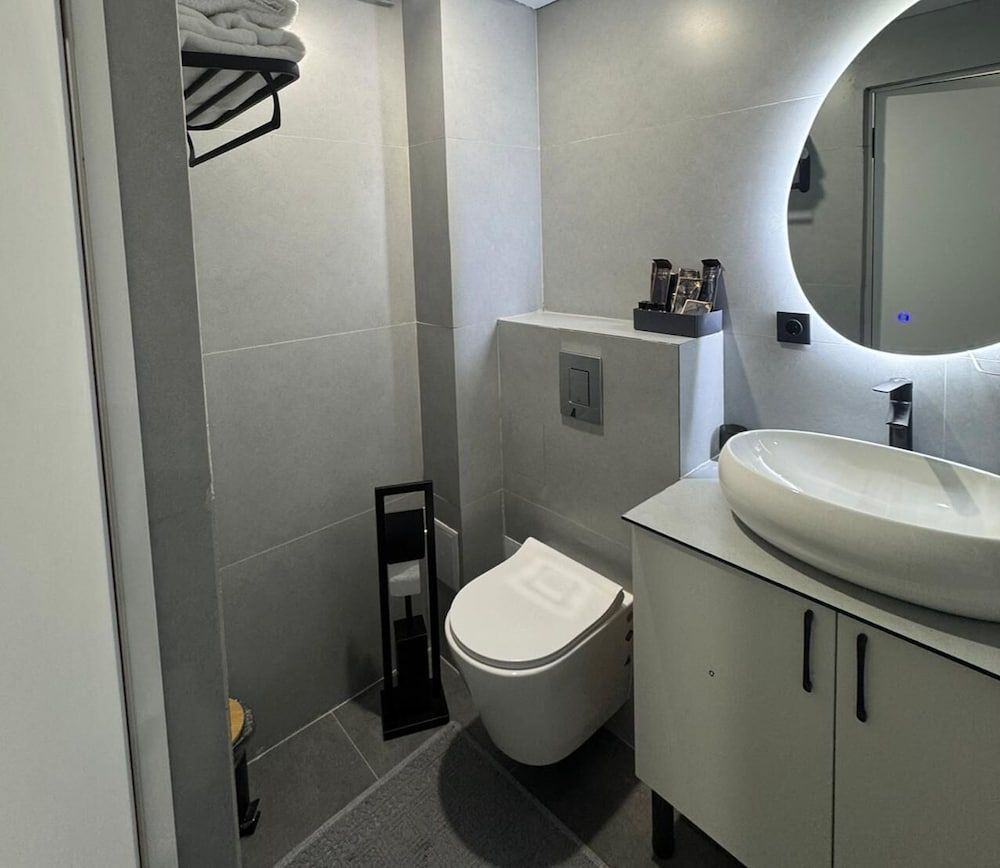 AIRIS RESIDENCE hotel Standard Double Room 27