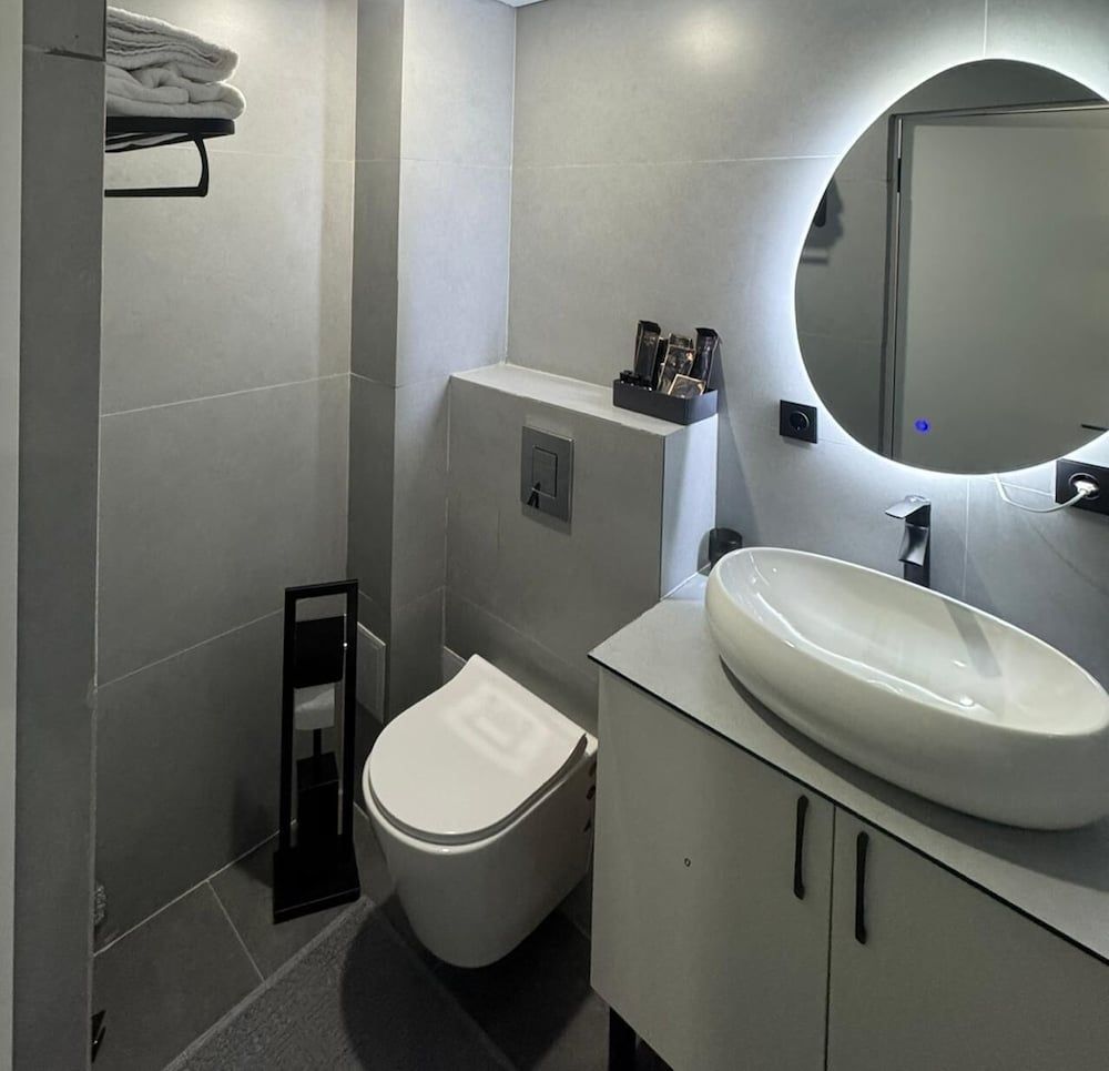 AIRIS RESIDENCE hotel Standard Double Room 29