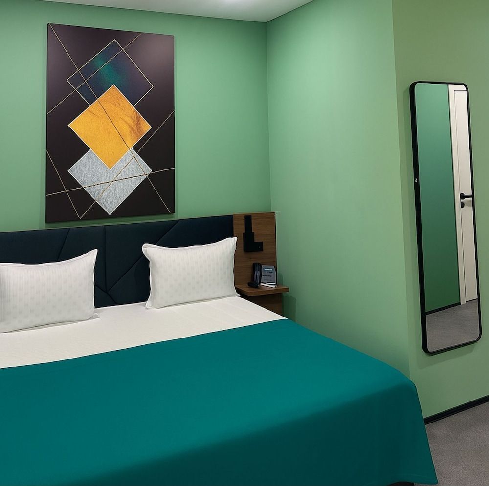 AIRIS RESIDENCE hotel Standard Double Room 3