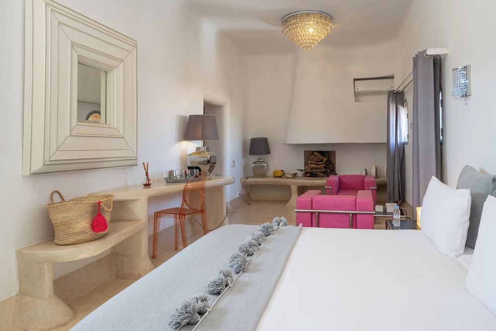 DAR SYADA Deluxe Double Room, Patio, Mountain View 8