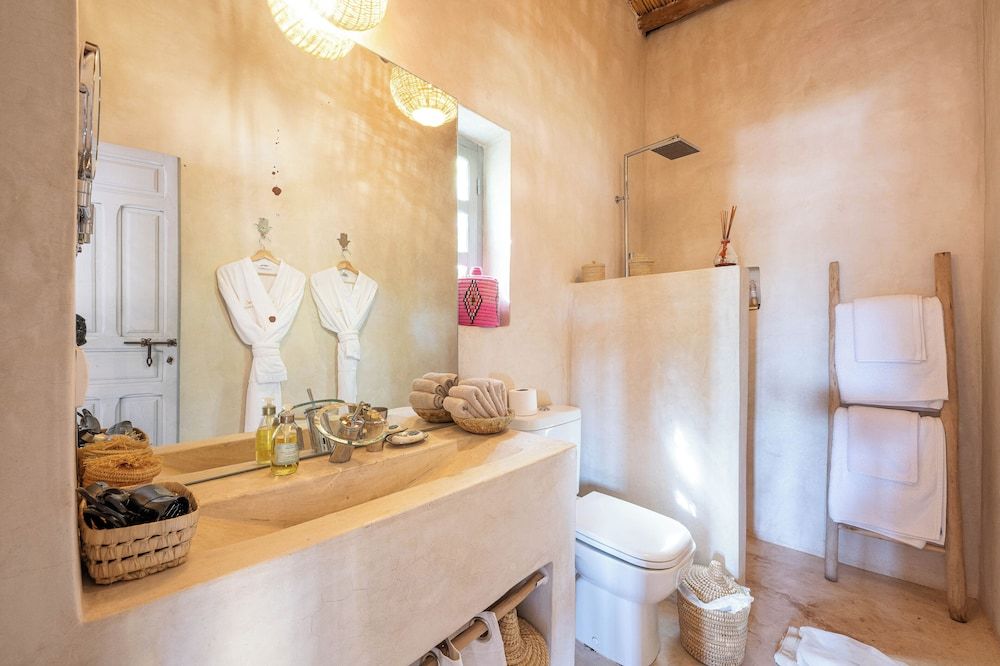 DAR SYADA Comfort Double Room, Patio 4